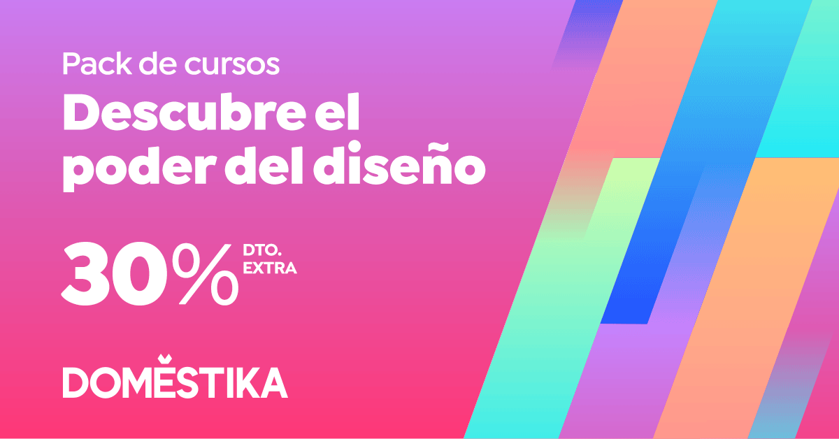 Domestika cursos gratis
