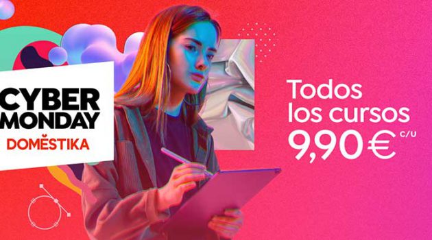 descuento domestika