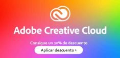 creative cloud descuento