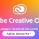 creative cloud descuento